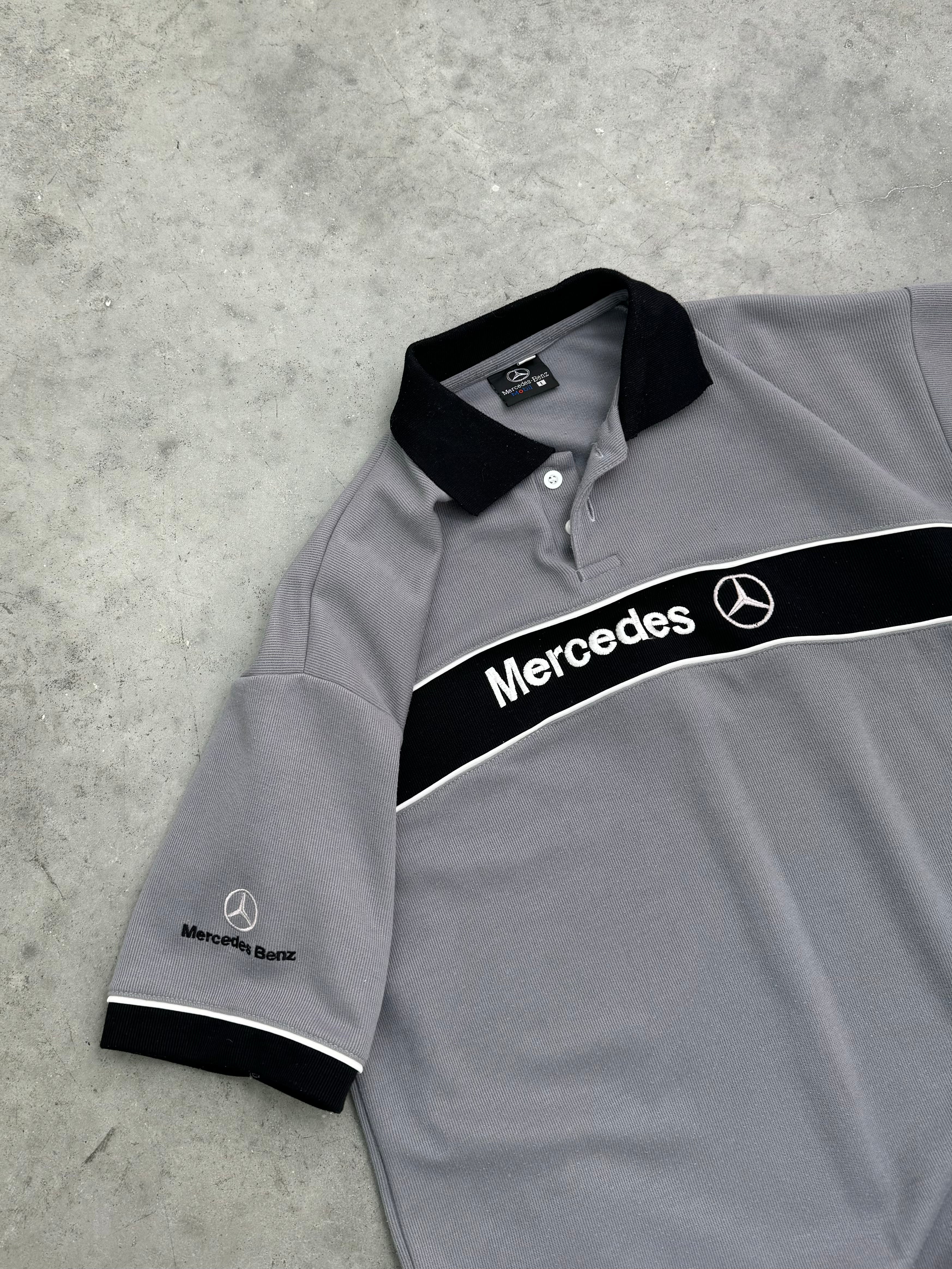 MERCEDES-BENZ POLO - 1990S