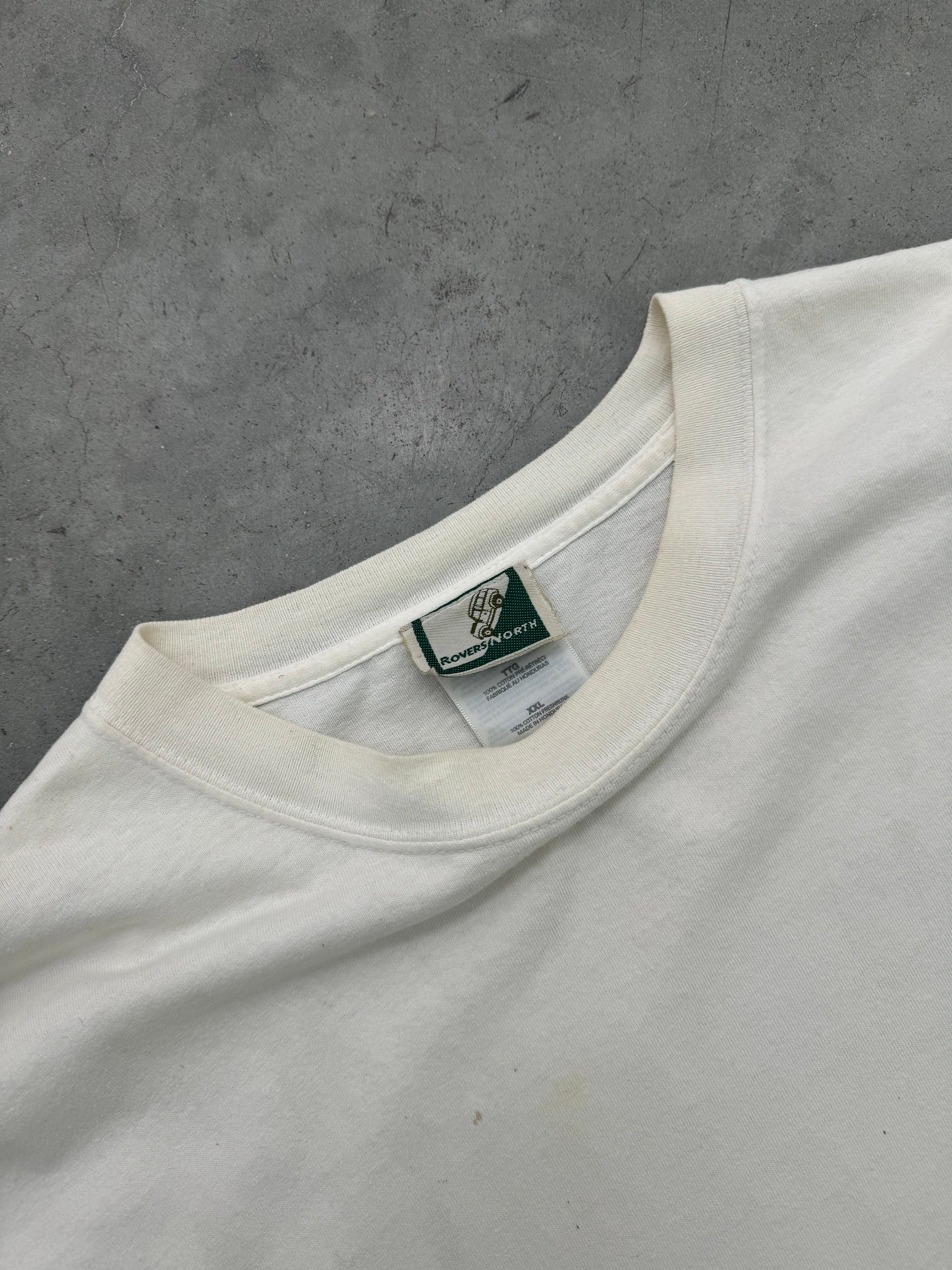 FADED "RANGE ROVER TEE - 1990S