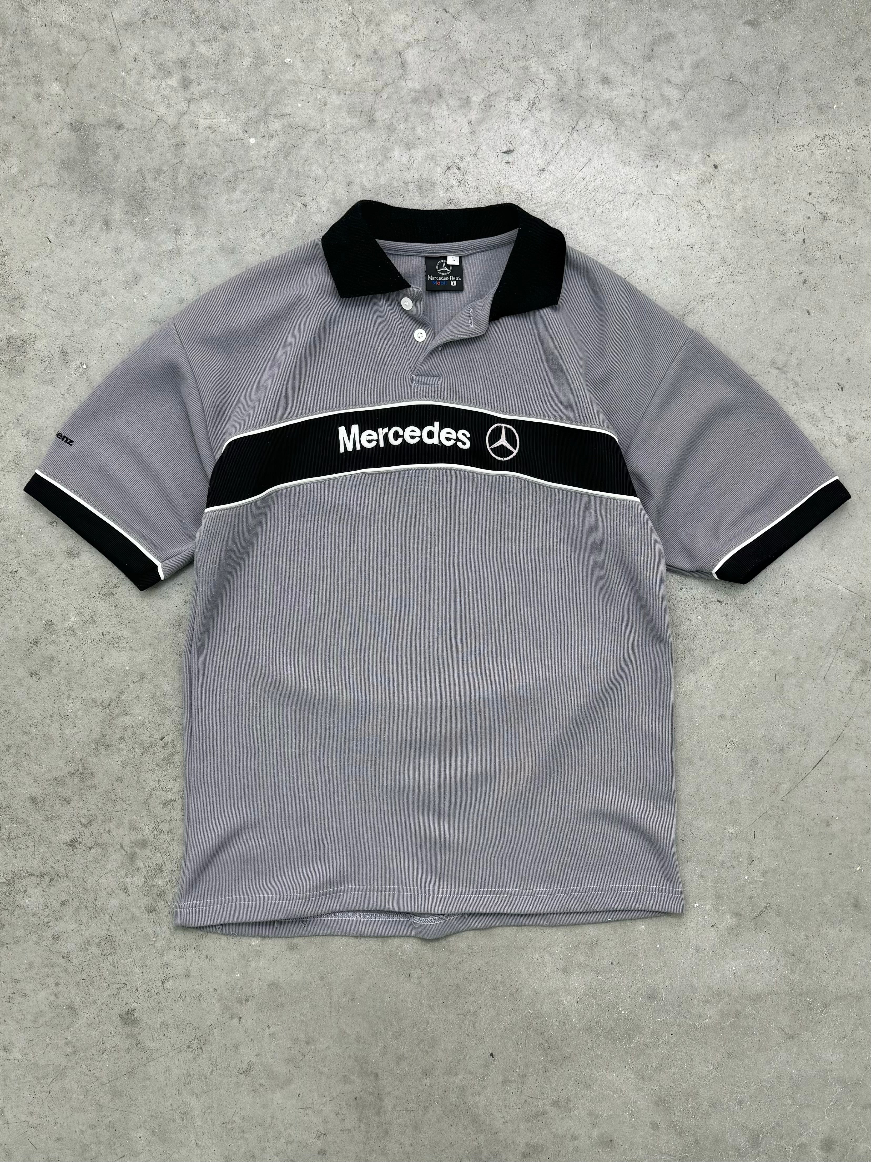 MERCEDES-BENZ POLO - 1990S