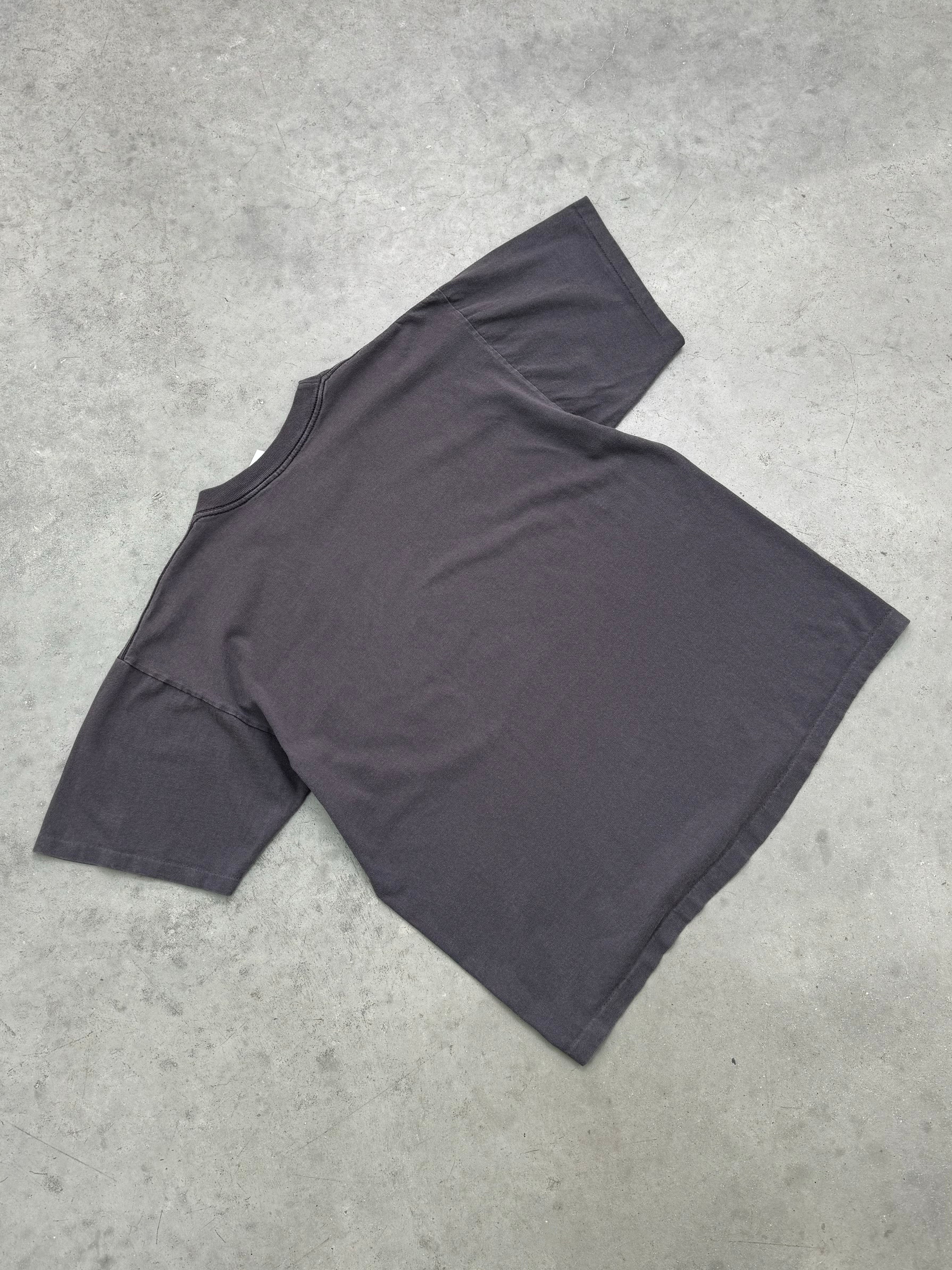 FADED BLACK "LIBERAL" TEE - 1990S